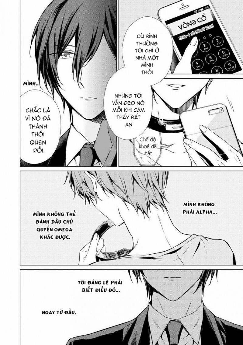 Erito Omega Chìm Đắm Trong Màn Đêm 4 trang 15