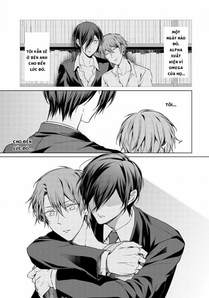 Erito Omega Chìm Đắm Trong Màn Đêm 4 trang 16