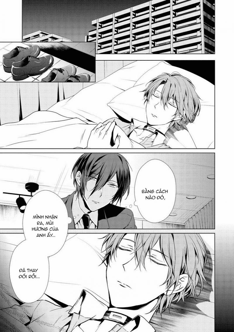 Erito Omega Chìm Đắm Trong Màn Đêm 4 trang 2