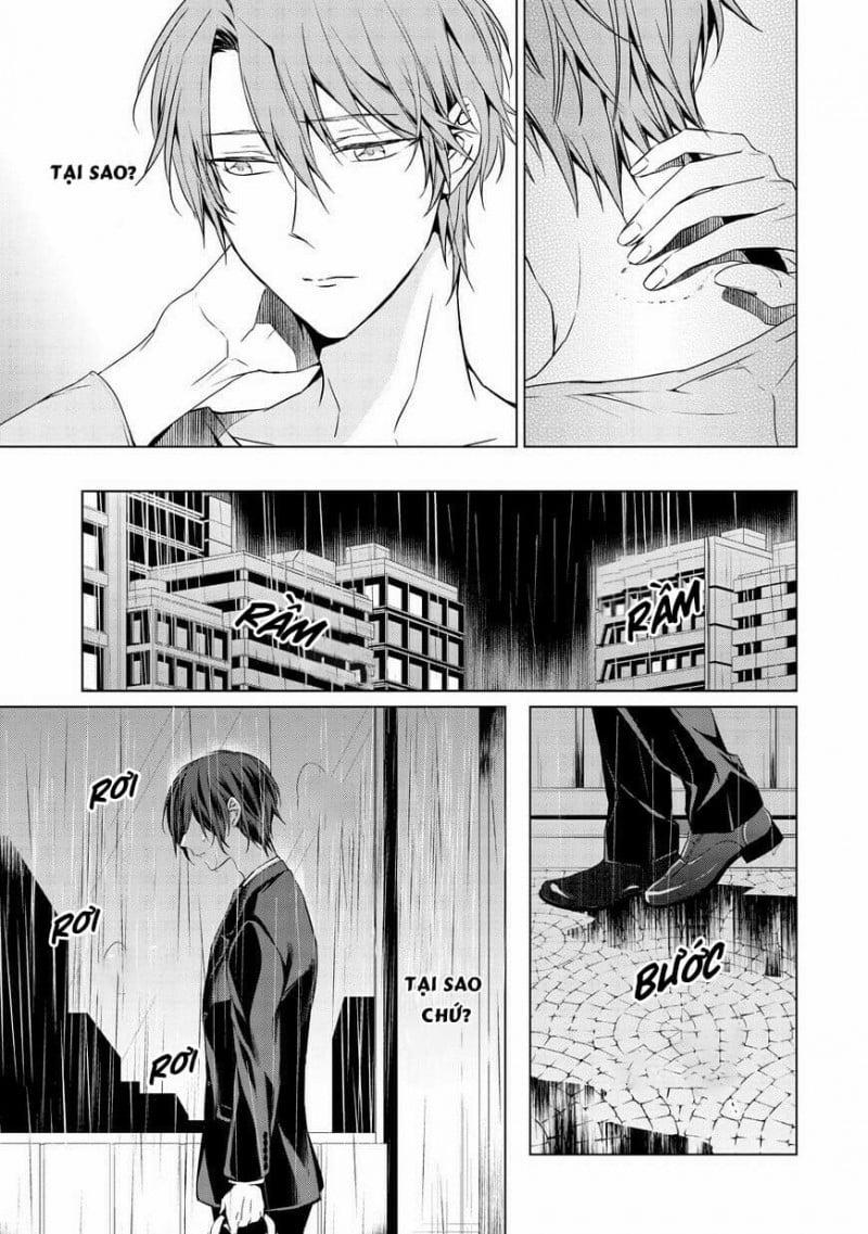 Erito Omega Chìm Đắm Trong Màn Đêm 4 trang 20