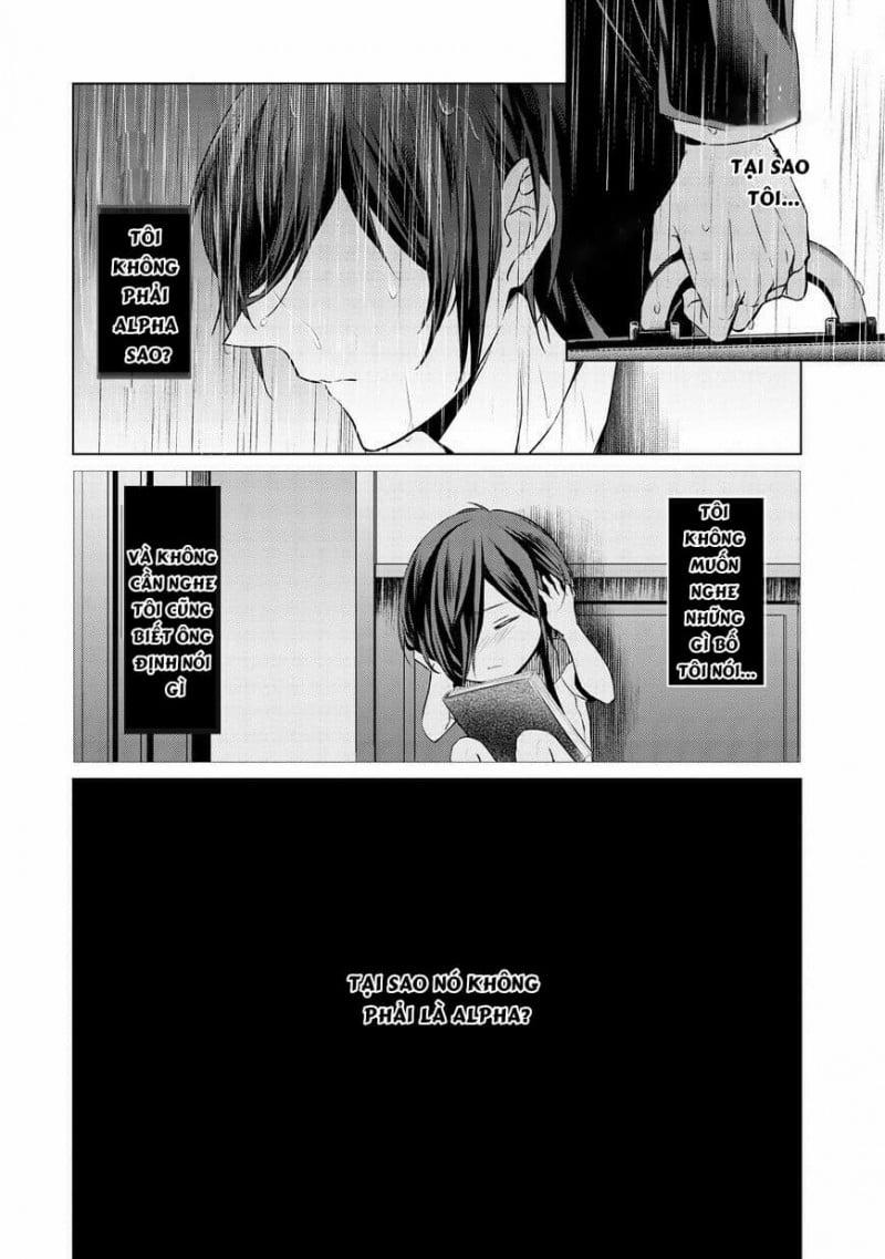 Erito Omega Chìm Đắm Trong Màn Đêm 4 trang 21