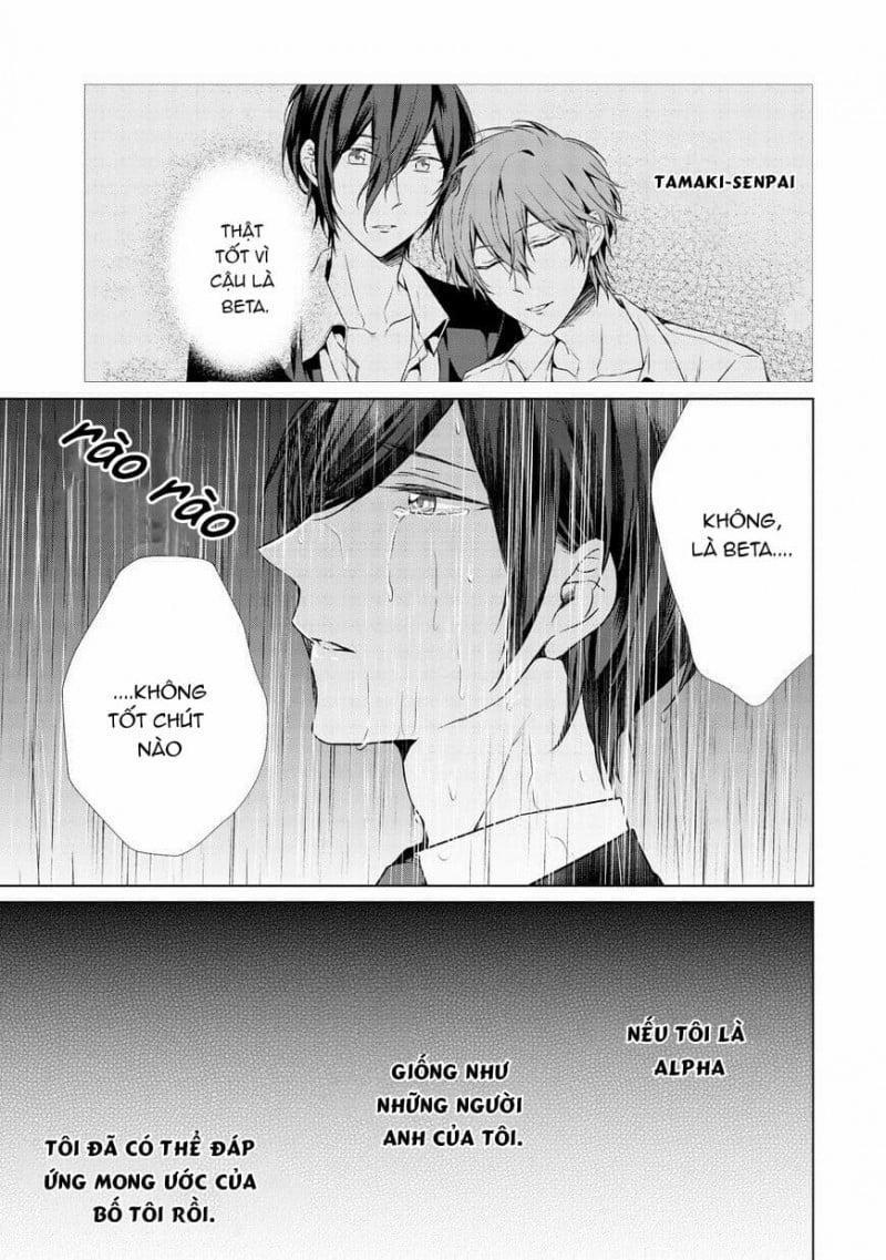 Erito Omega Chìm Đắm Trong Màn Đêm 4 trang 22