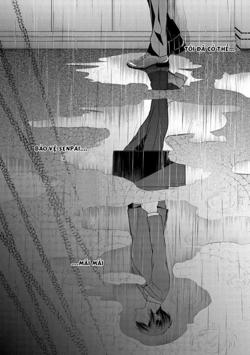 Erito Omega Chìm Đắm Trong Màn Đêm 4 trang 23