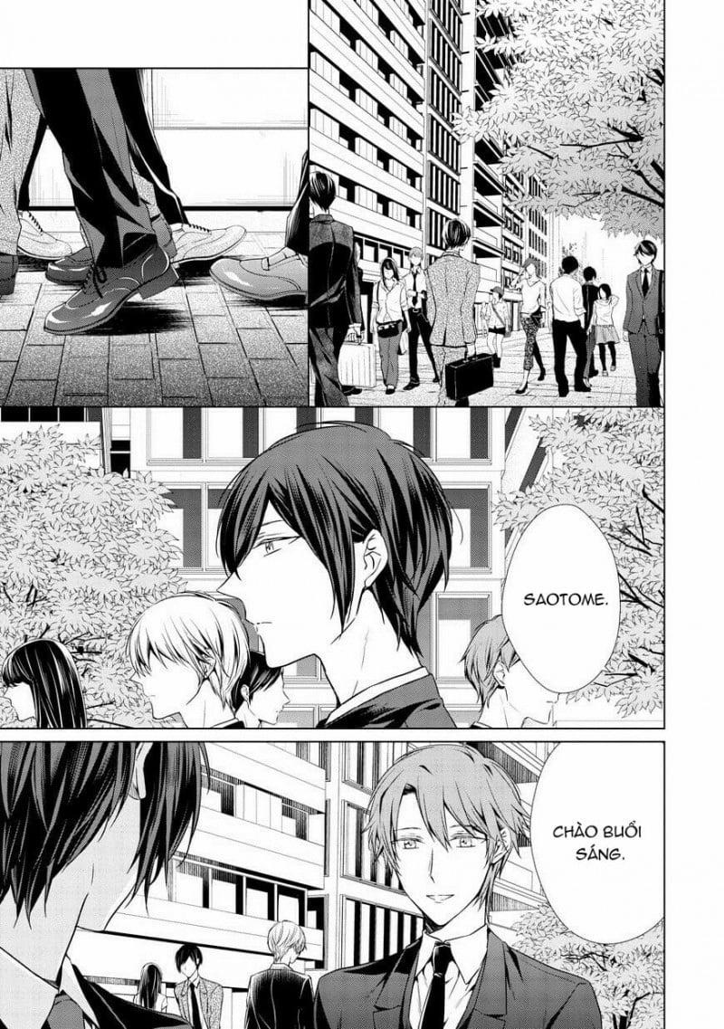 Erito Omega Chìm Đắm Trong Màn Đêm 4 trang 24