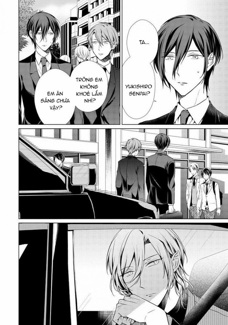 Erito Omega Chìm Đắm Trong Màn Đêm 4 trang 25