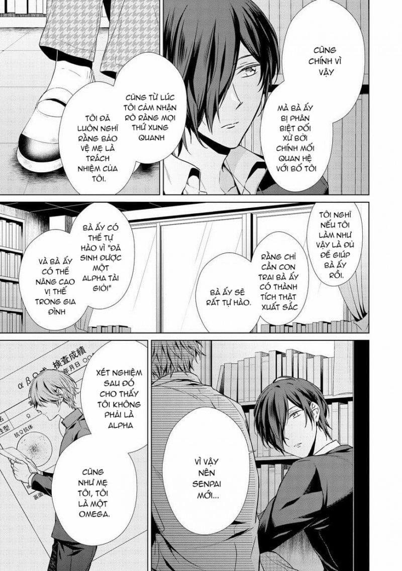 Erito Omega Chìm Đắm Trong Màn Đêm 4 trang 4