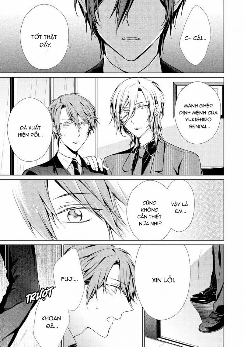 Erito Omega Chìm Đắm Trong Màn Đêm 5 trang 10