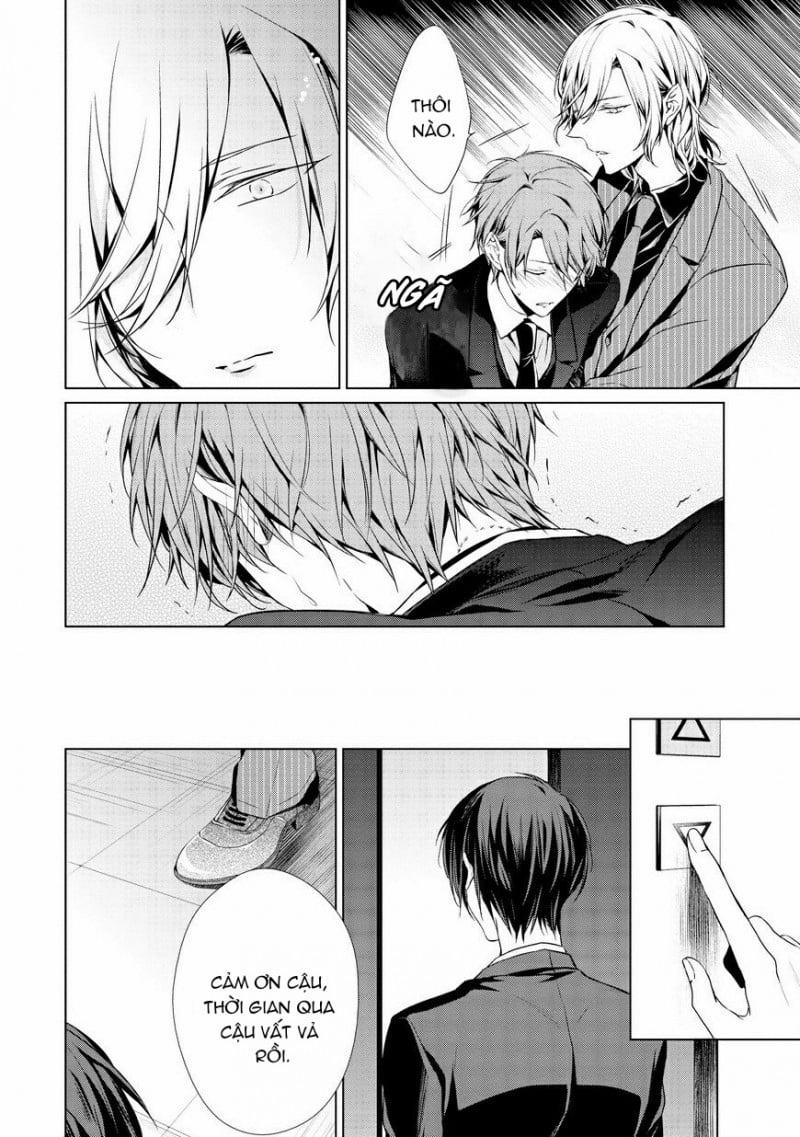 Erito Omega Chìm Đắm Trong Màn Đêm 5 trang 11