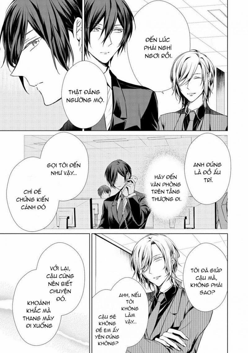 Erito Omega Chìm Đắm Trong Màn Đêm 5 trang 12