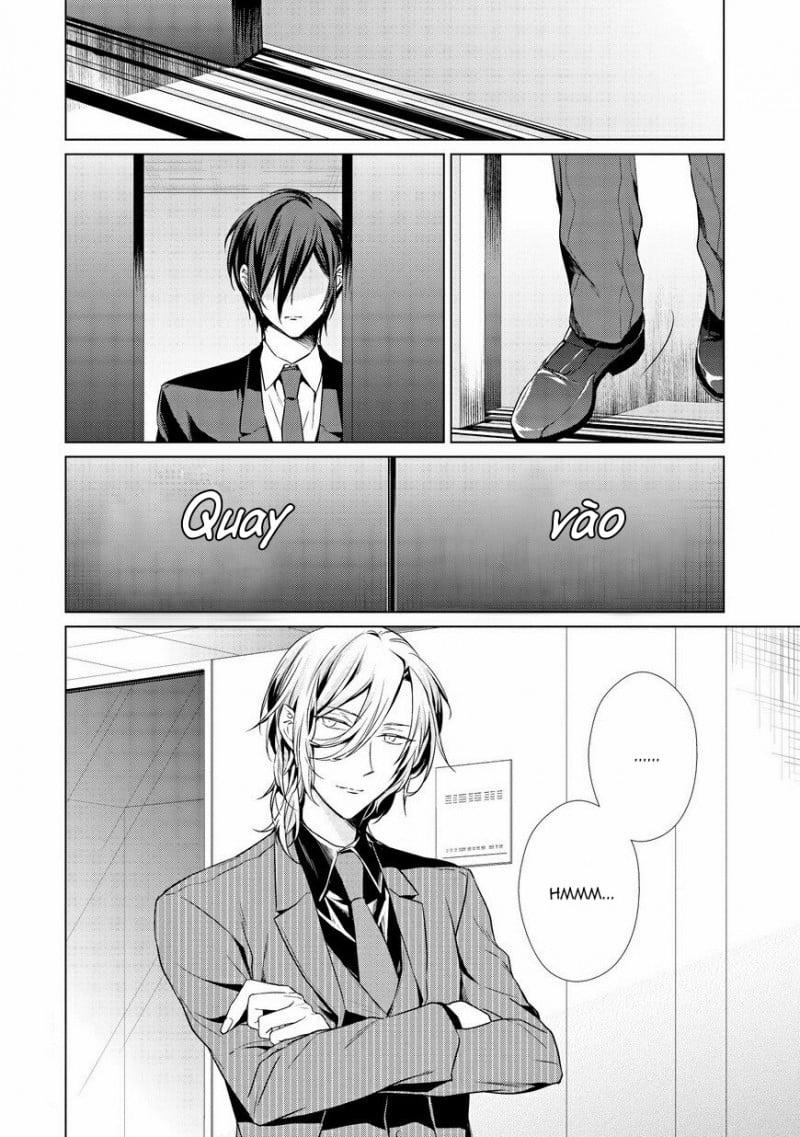 Erito Omega Chìm Đắm Trong Màn Đêm 5 trang 15