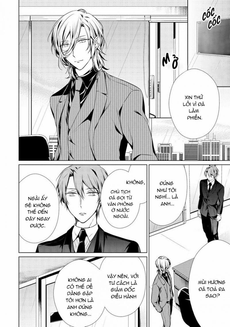 Erito Omega Chìm Đắm Trong Màn Đêm 5 trang 3