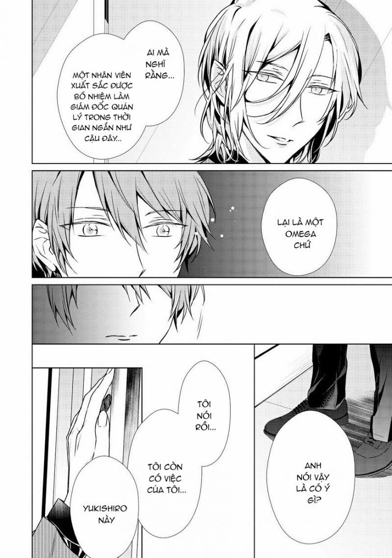 Erito Omega Chìm Đắm Trong Màn Đêm 5 trang 5