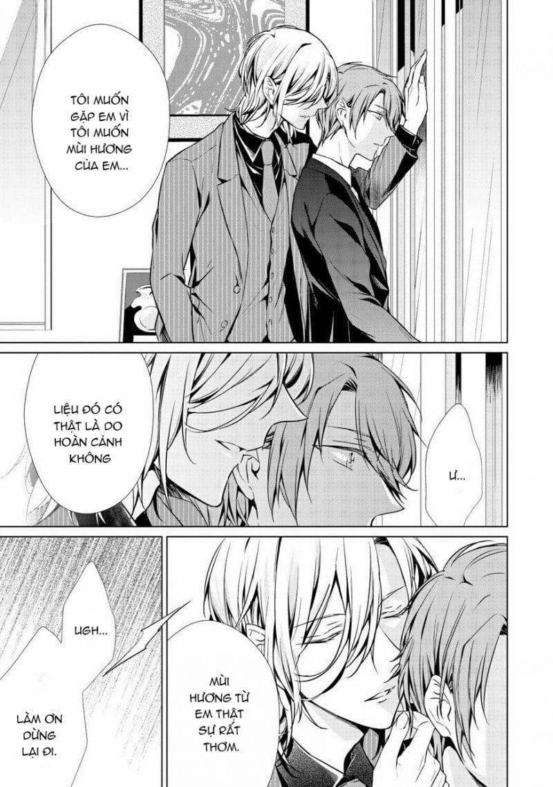 Erito Omega Chìm Đắm Trong Màn Đêm 5 trang 6