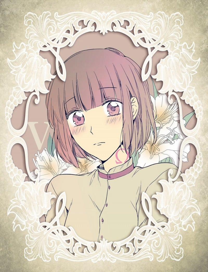 Erito Omega Chìm Đắm Trong Màn Đêm 6 trang 1