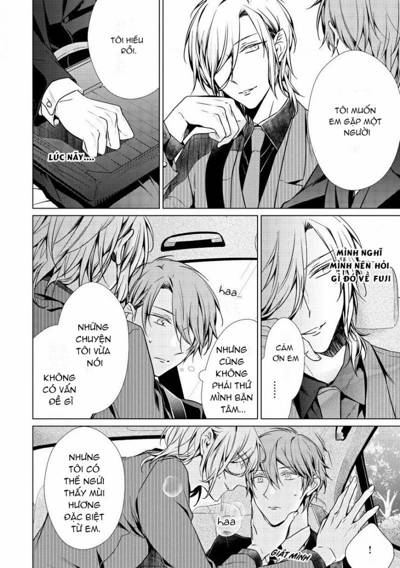 Erito Omega Chìm Đắm Trong Màn Đêm 6 trang 11