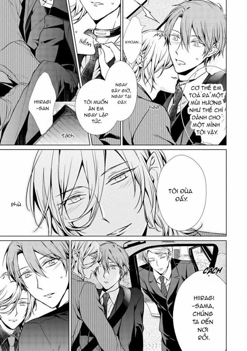 Erito Omega Chìm Đắm Trong Màn Đêm 6 trang 12