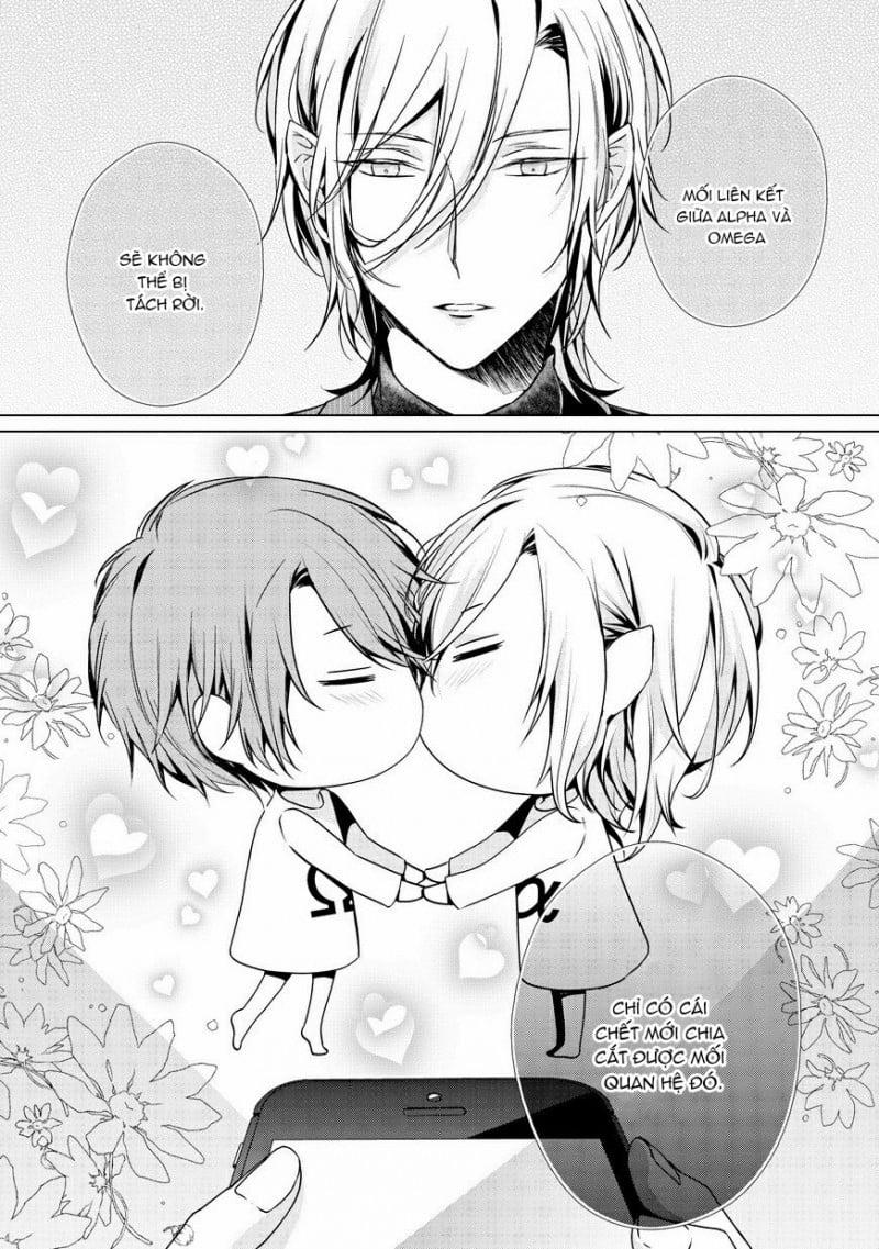 Erito Omega Chìm Đắm Trong Màn Đêm 6 trang 3