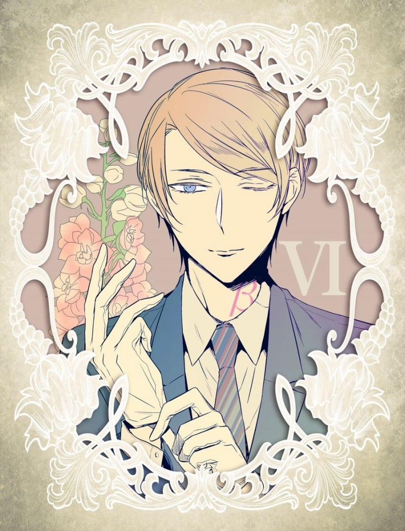 Erito Omega Chìm Đắm Trong Màn Đêm 7 trang 1