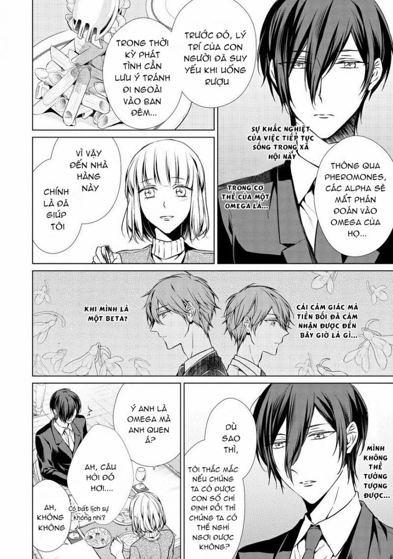 Erito Omega Chìm Đắm Trong Màn Đêm 7 trang 11