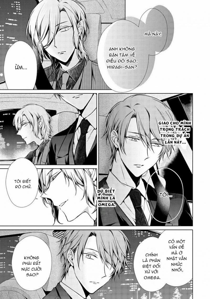 Erito Omega Chìm Đắm Trong Màn Đêm 7 trang 14