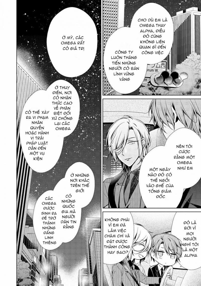 Erito Omega Chìm Đắm Trong Màn Đêm 7 trang 15