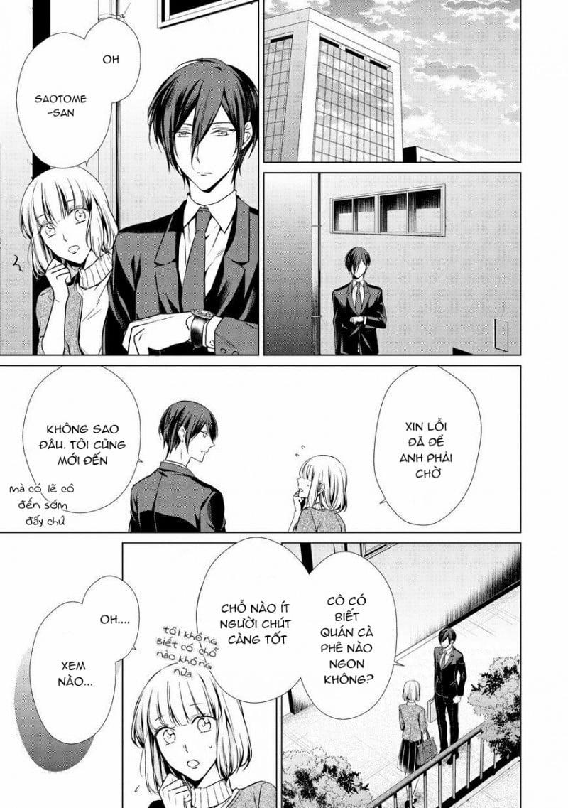 Erito Omega Chìm Đắm Trong Màn Đêm 7 trang 2