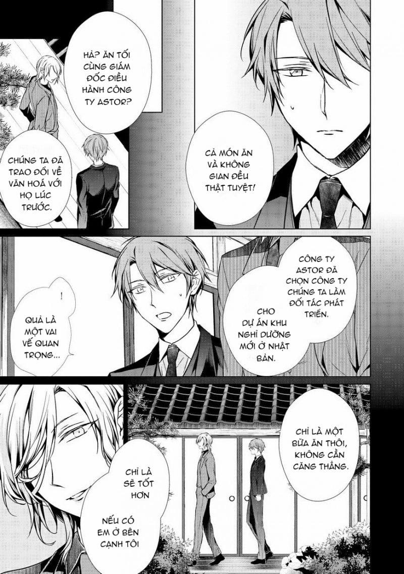 Erito Omega Chìm Đắm Trong Màn Đêm 7 trang 4