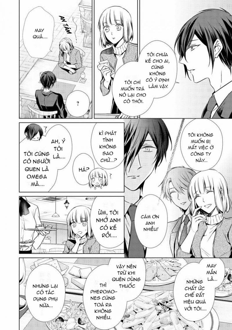 Erito Omega Chìm Đắm Trong Màn Đêm 7 trang 9