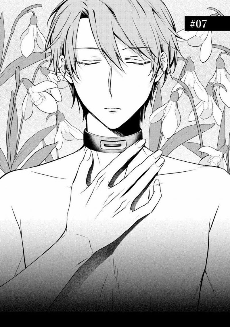 Erito Omega Chìm Đắm Trong Màn Đêm 8 trang 2