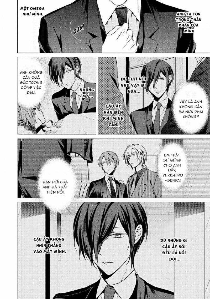 Erito Omega Chìm Đắm Trong Màn Đêm 8 trang 5