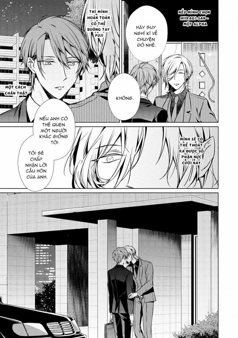 Erito Omega Chìm Đắm Trong Màn Đêm 8 trang 6