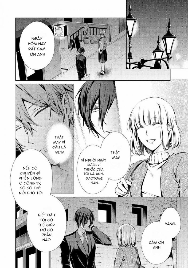 Erito Omega Chìm Đắm Trong Màn Đêm 8 trang 7