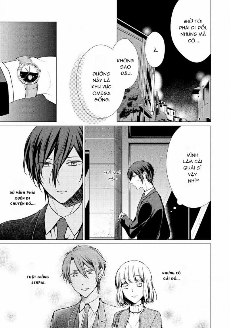 Erito Omega Chìm Đắm Trong Màn Đêm 8 trang 8