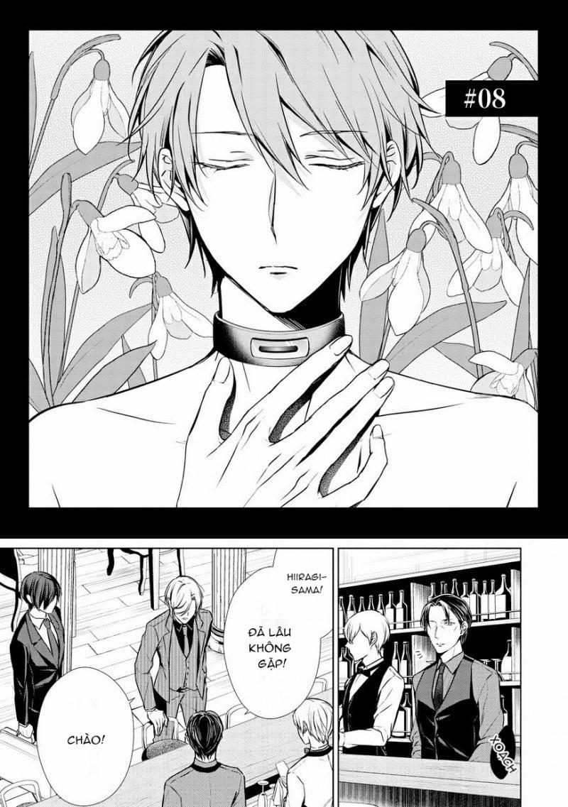 Erito Omega Chìm Đắm Trong Màn Đêm 9 trang 1