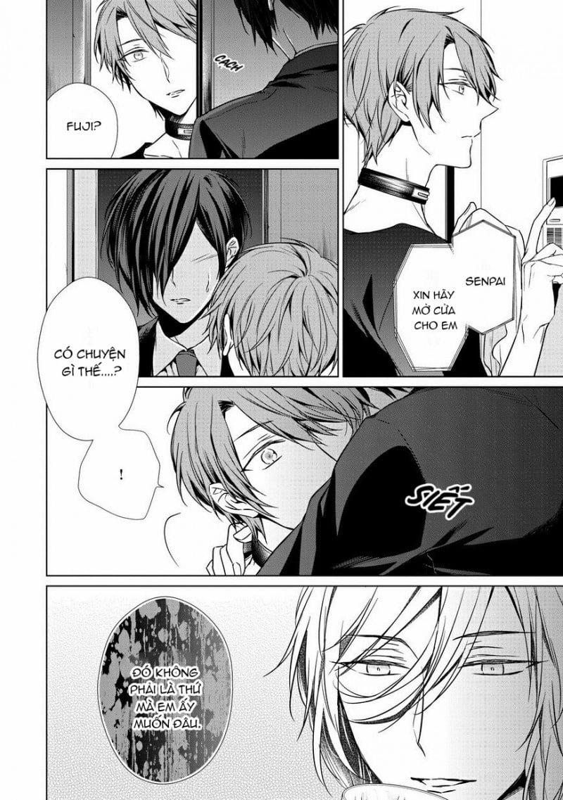 Erito Omega Chìm Đắm Trong Màn Đêm 9 trang 14