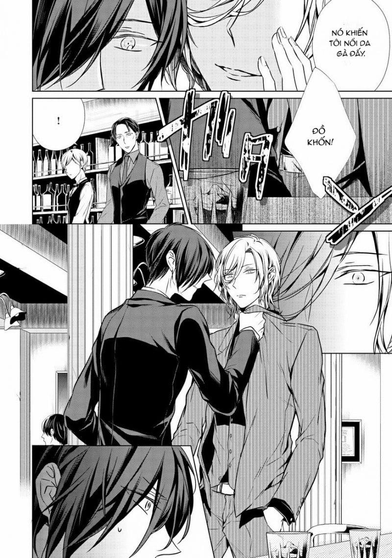 Erito Omega Chìm Đắm Trong Màn Đêm 9 trang 8