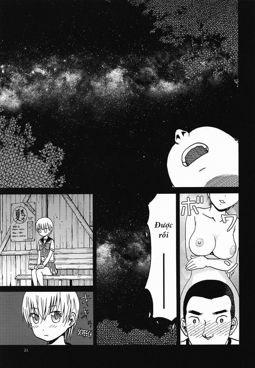 ERO Eru-Chan no Oppai (Upotte) Oneshot trang 19