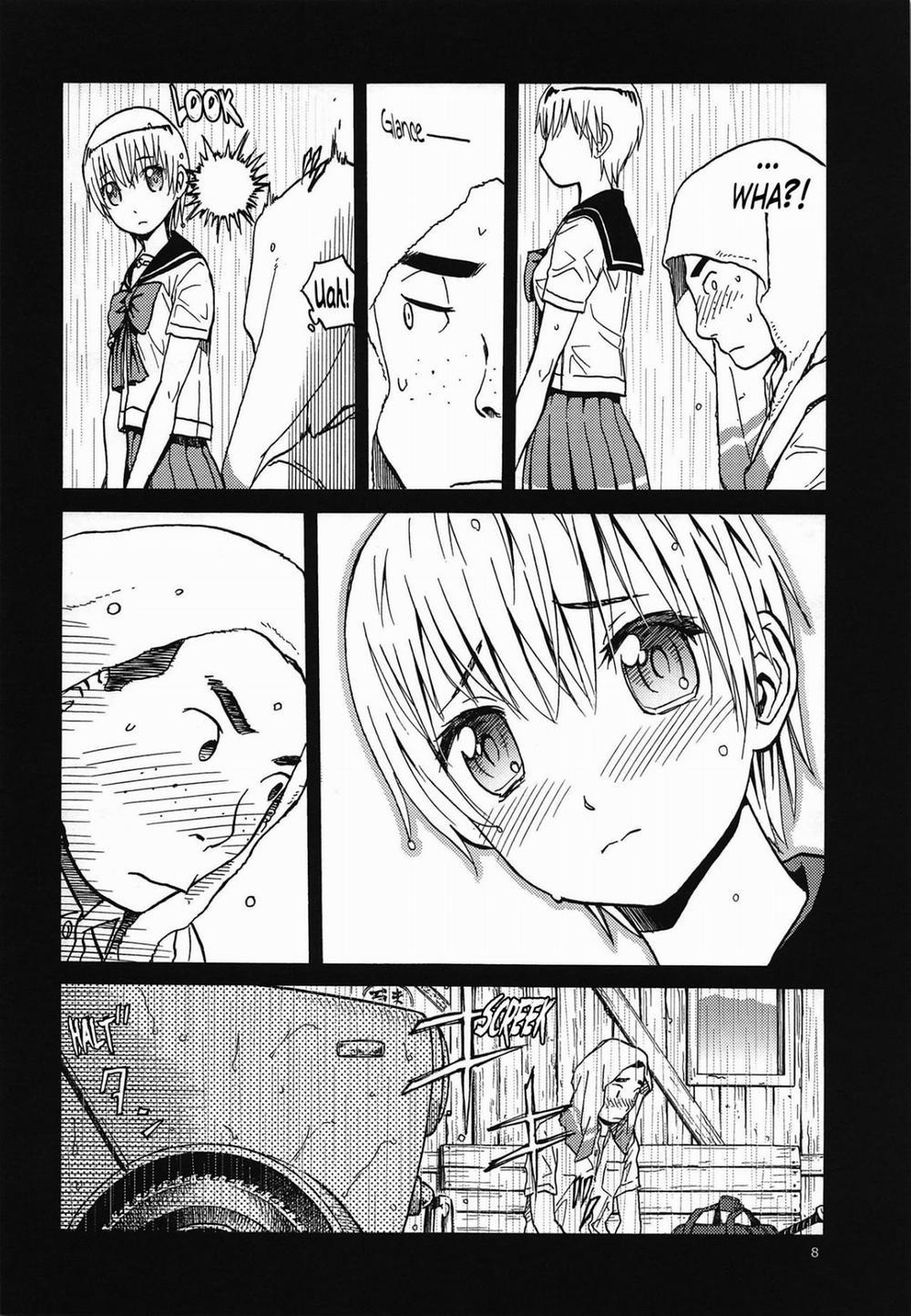 ERO Eru-Chan no Oppai (Upotte) Oneshot trang 6