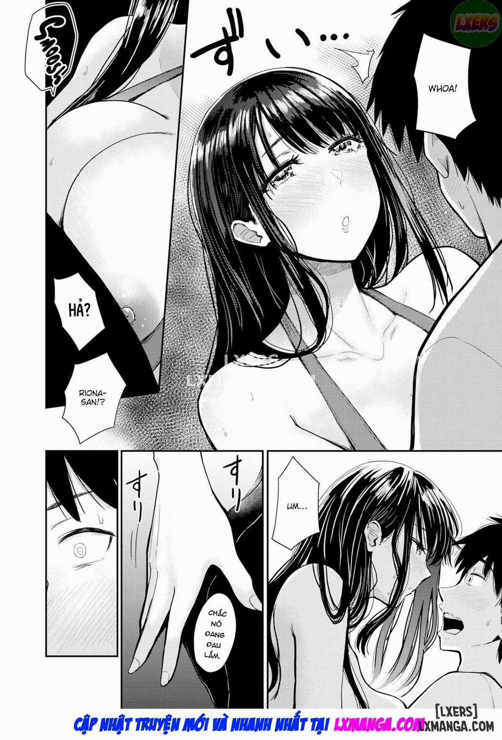 Ero Manga Author’s Wife 1 trang 14