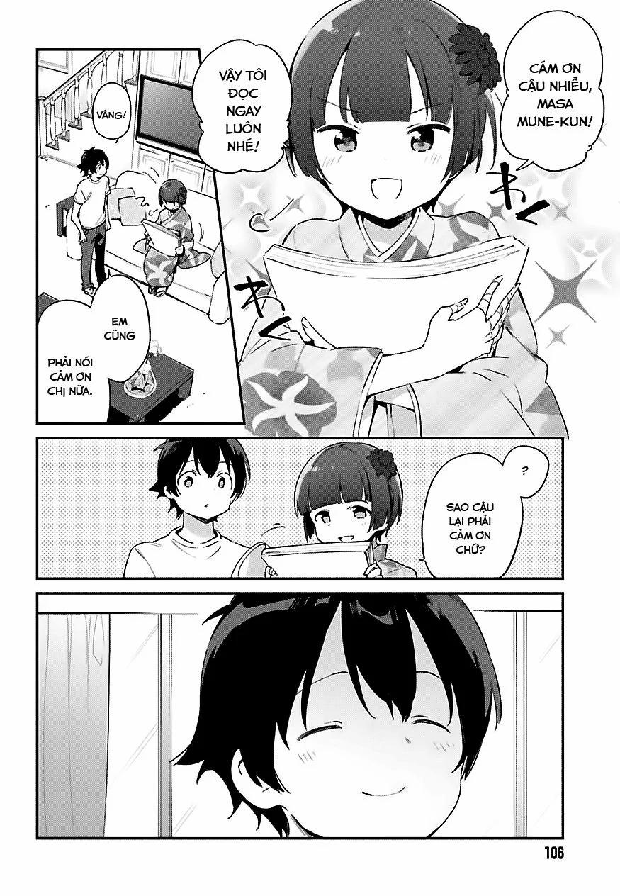 Ero Manga Sensei 33 trang 1