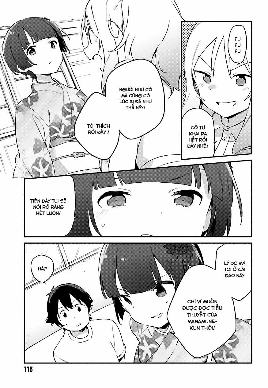 Ero Manga Sensei 33 trang 10