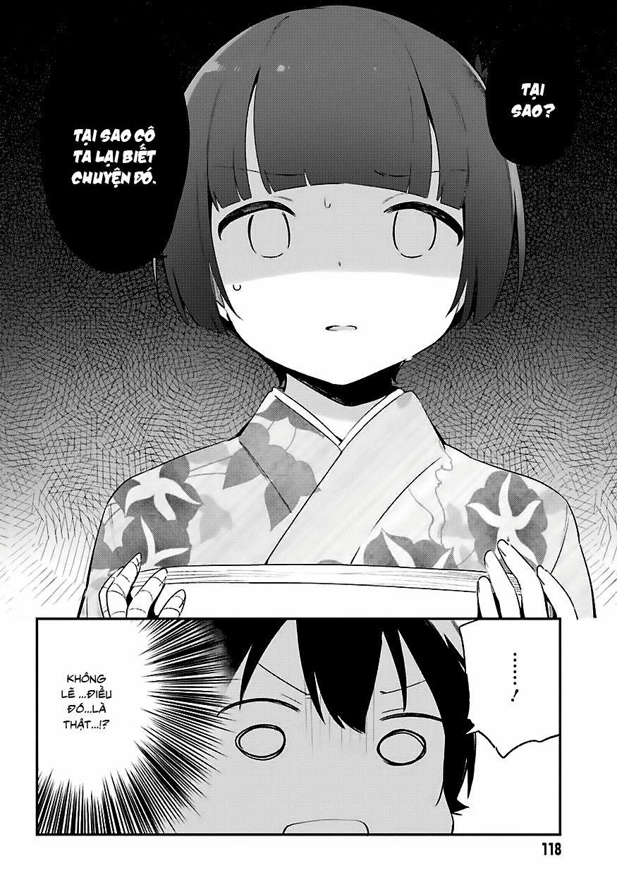 Ero Manga Sensei 33 trang 13