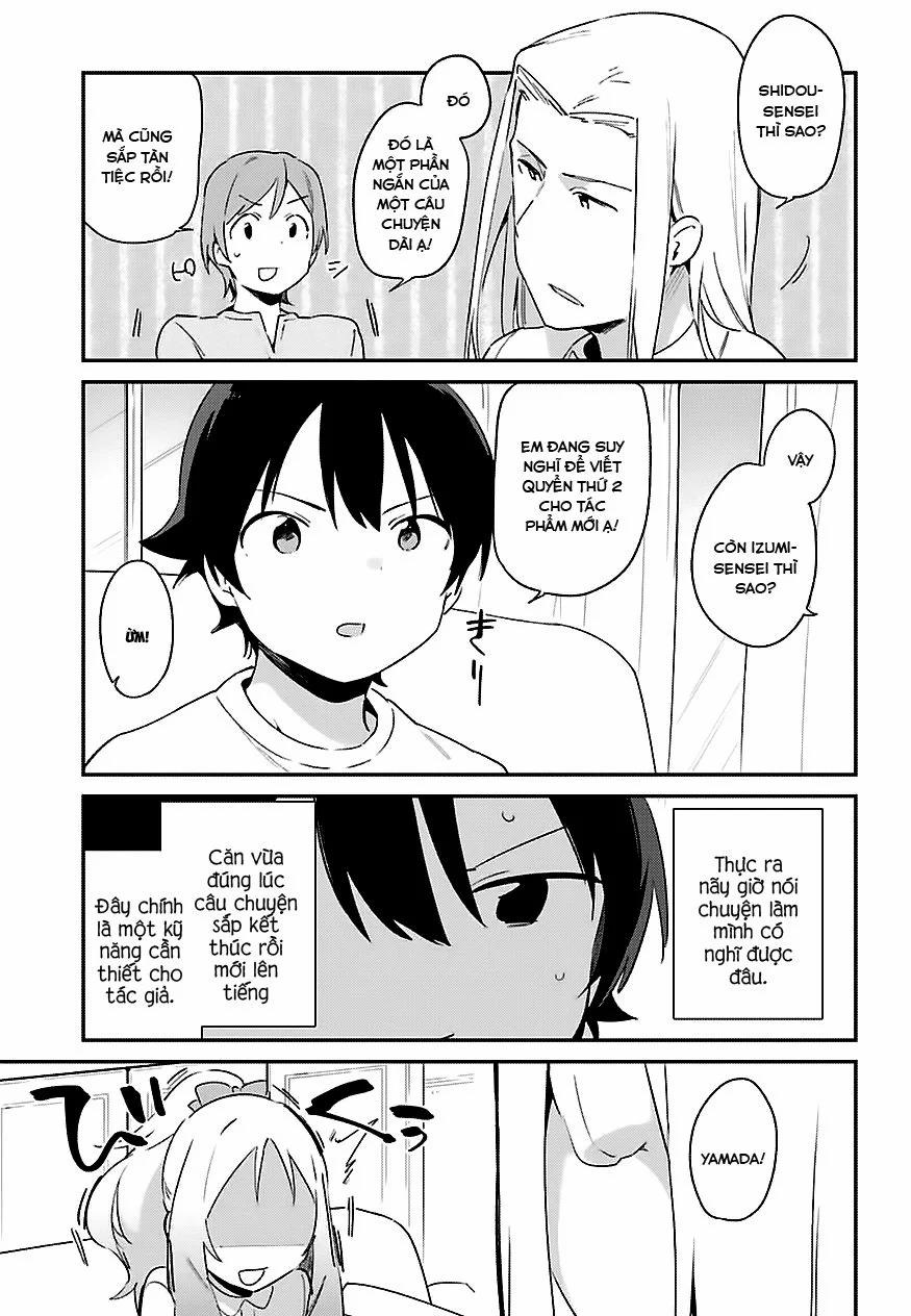 Ero Manga Sensei 33 trang 16