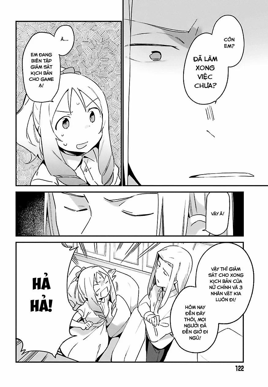 Ero Manga Sensei 33 trang 17