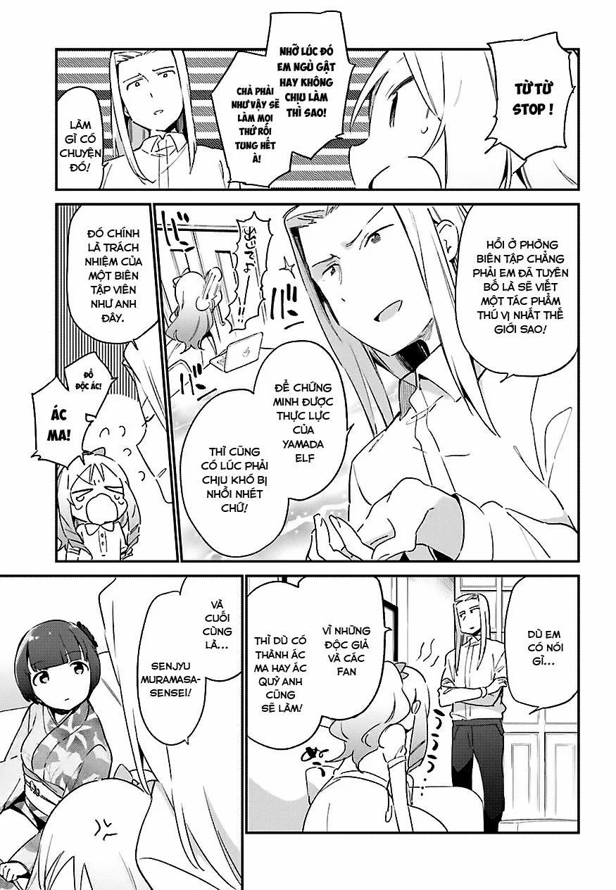 Ero Manga Sensei 33 trang 18