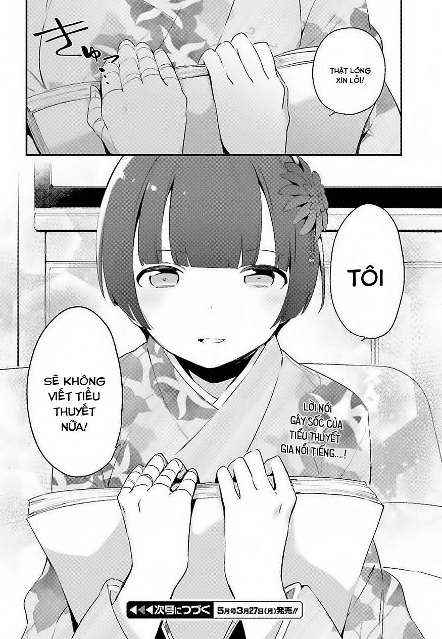 Ero Manga Sensei 33 trang 21