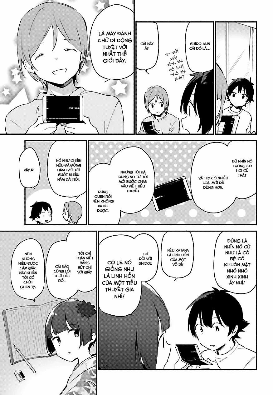 Ero Manga Sensei 33 trang 4