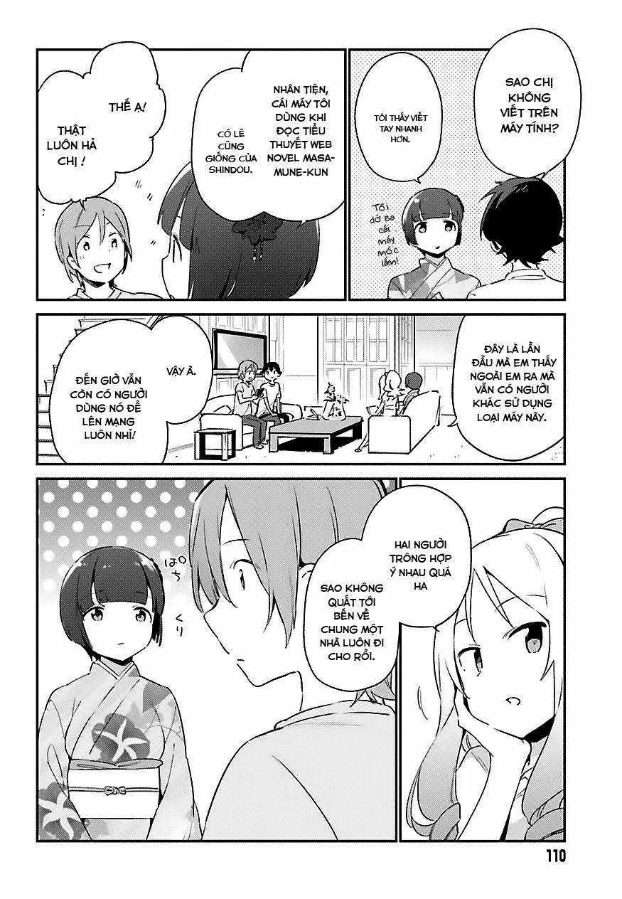 Ero Manga Sensei 33 trang 5