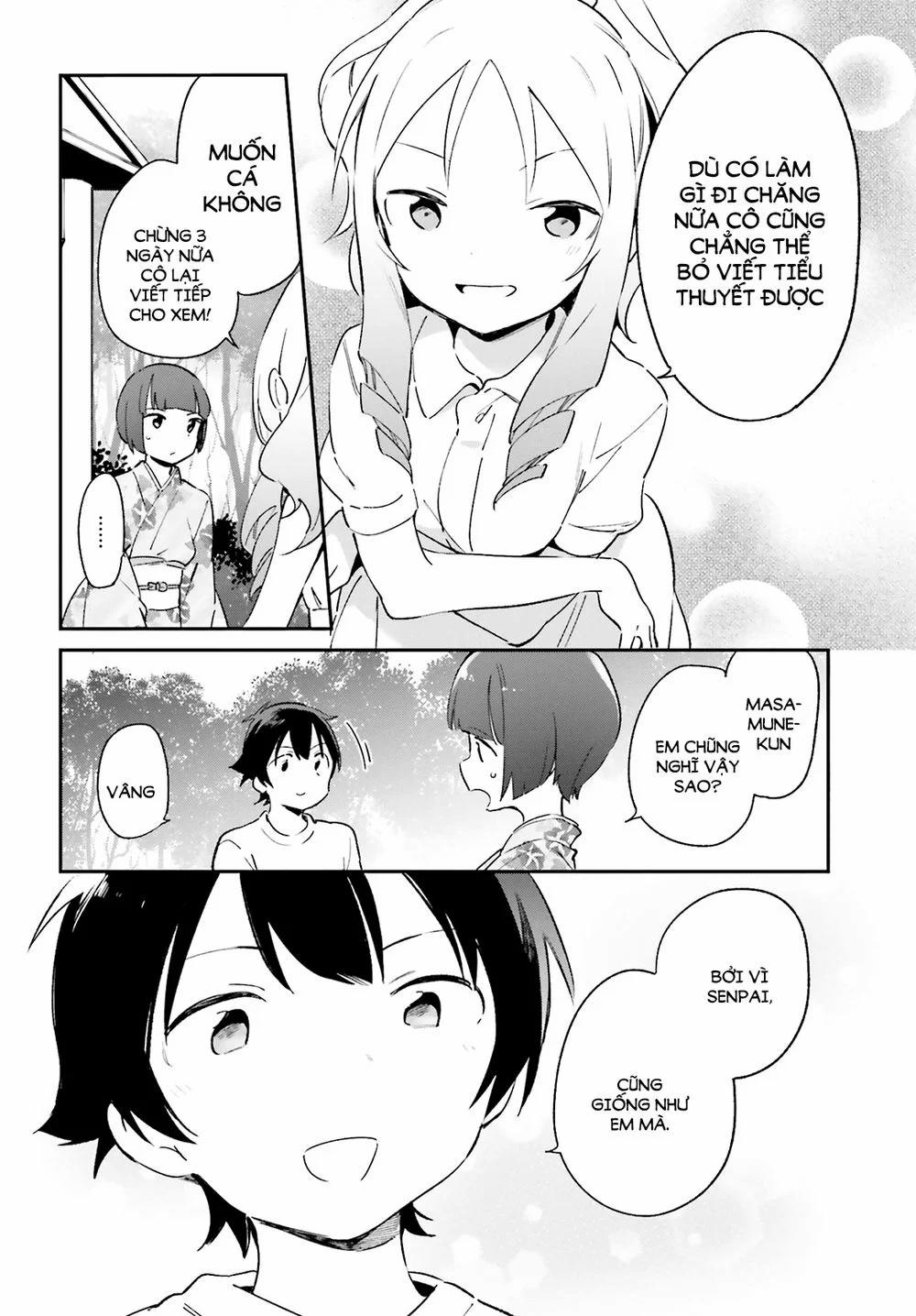 Ero Manga Sensei 34 trang 20