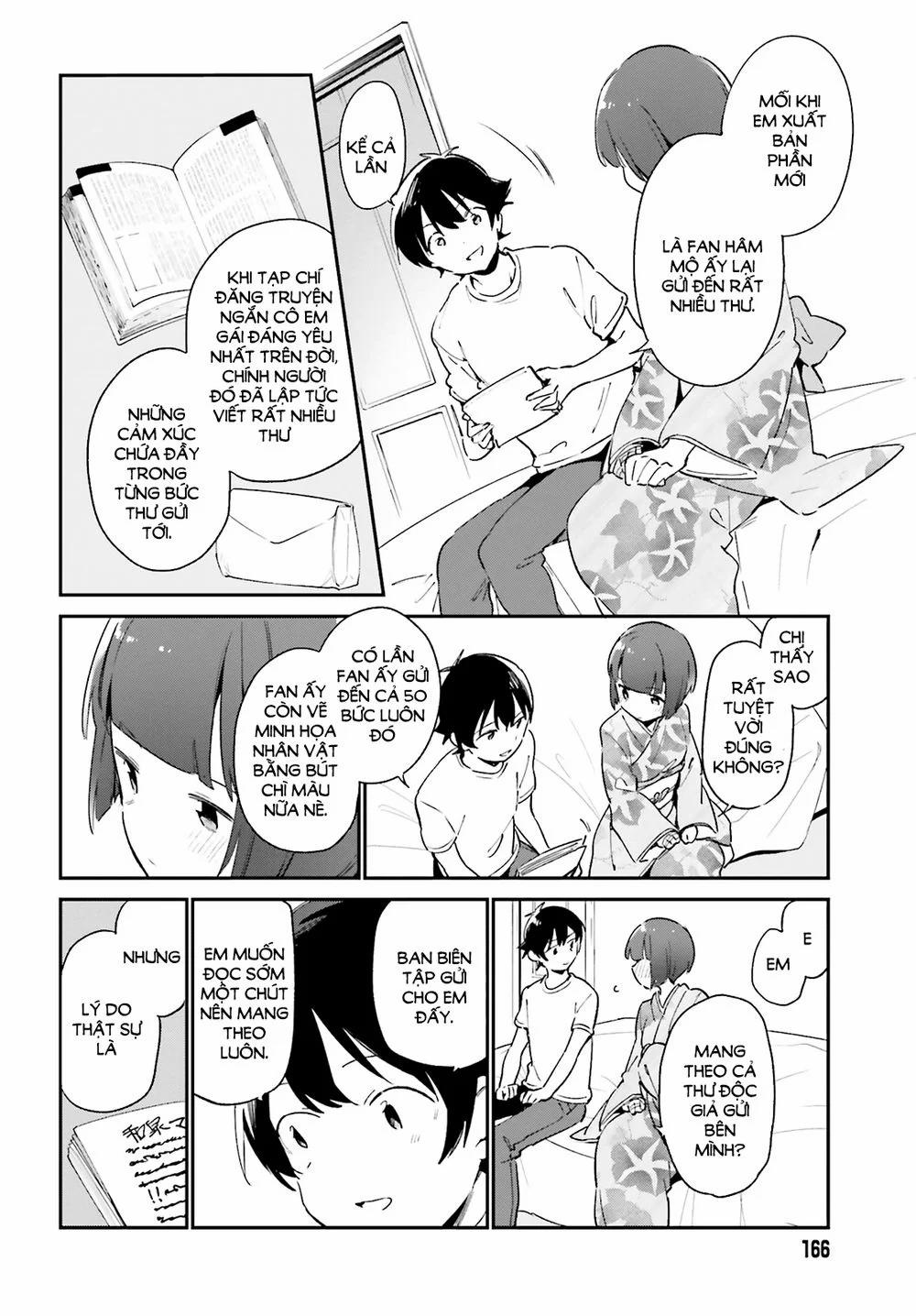 Ero Manga Sensei 34 trang 24